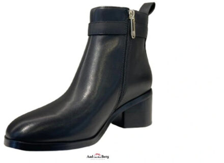 Tommy Hilfiger Damesschoenen enkellaarsjes Zwart - 38