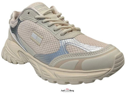 Tommy Hilfiger Damesschoenen sneakers Beige - 38