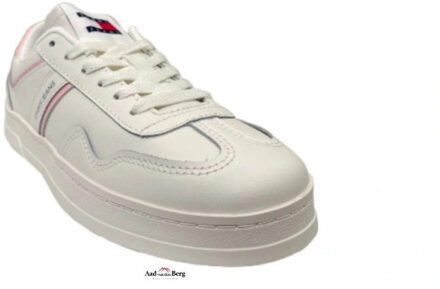 Tommy Hilfiger Damesschoenen sneakers Beige - 39