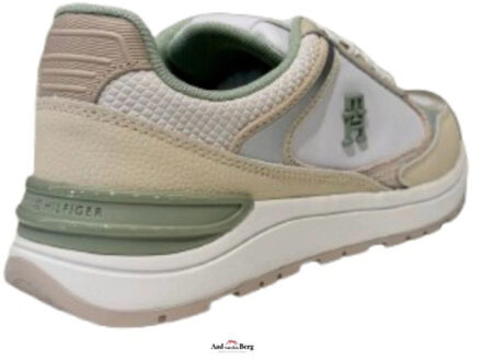 Tommy Hilfiger Damesschoenen sneakers Beige - 40