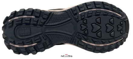 Tommy Hilfiger Damesschoenen sneakers Bruin - 39