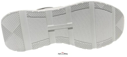 Tommy Hilfiger Damesschoenen sneakers Wit - 38