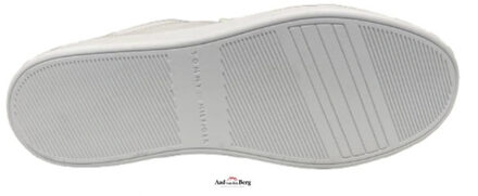 Tommy Hilfiger Damesschoenen sneakers Wit - 39