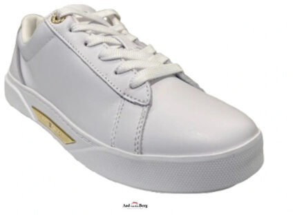 Tommy Hilfiger Damesschoenen sneakers Wit - 40