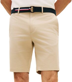Tommy Hilfiger Denton 9,5" Essential Twill Chino Short Heren - 31