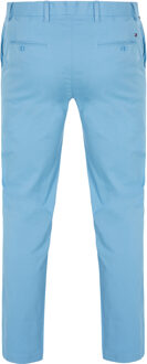 Tommy Hilfiger DENTON broek lichtblauw