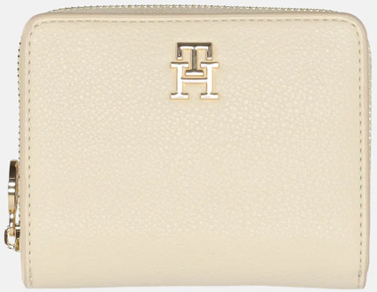 Tommy Hilfiger Distinct portemonnee classic beige