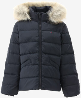 Tommy Hilfiger donker blauw - 140/10J;152/12J;128/8J