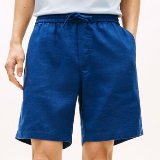 Tommy Hilfiger Dover 8 Linnen Chino Short Heren - 31