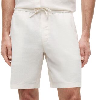Tommy Hilfiger Dover 8 Linnen Chino Short Heren - 32