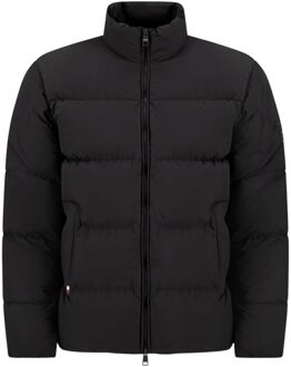 Tommy Hilfiger Down Stand Puffer Winterjas Heren - L