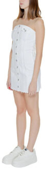 Tommy Hilfiger Dresses women dress Wit - L