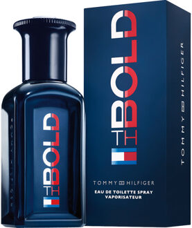 Tommy Hilfiger Eau De Toilette Th Bold  30 ml - Voor Mannen