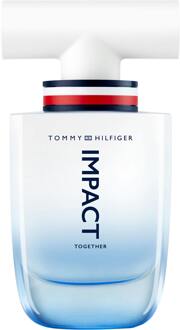 Tommy Hilfiger Eau de Toilette Tommy Hilfiger Impact Together EDT 50 ml