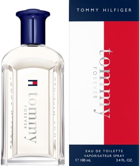 Tommy Hilfiger Eau de Toilette Tommy Hilfiger Tommy Forever EDT 100 ml 100 ml