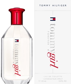 Tommy Hilfiger Eau de Toilette Tommy Hilfiger Tommy Girl Forever EDT 100 ml
