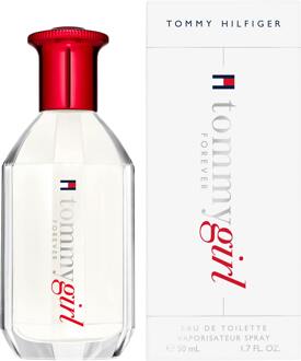 Tommy Hilfiger Eau de Toilette Tommy Hilfiger Tommy Girl Forever EDT 50 ml