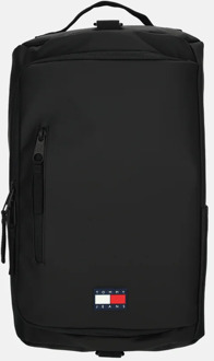Tommy Hilfiger Elevated rugzak black Zwart