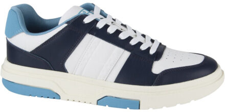 Tommy Hilfiger Em0em01283-c1g heren sneakers Blauw - 41