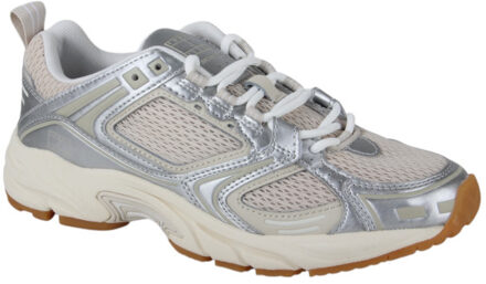 Tommy Hilfiger En0en02796-acg dames sneakers Zilver - 38