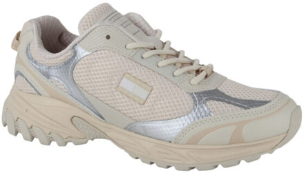 Tommy Hilfiger En0en02859-acg dames sneakers Beige - 39