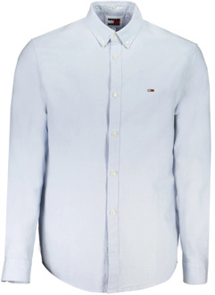 Tommy Hilfiger Entry Reg Oxford Shirt Tommy Hilfiger , White , Heren