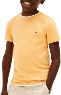 Tommy Hilfiger Essential Contrast Crew Shirt Junior - 16