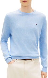 Tommy Hilfiger Essential Cotton Sweater Heren - XL