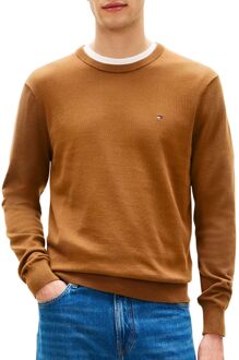 Tommy Hilfiger Essential Cotton Sweater Heren - XL