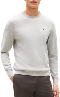 Tommy Hilfiger Essential Cotton Sweater Heren - XL