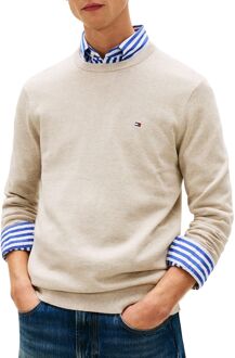 Tommy Hilfiger Essential Cotton Sweater Heren - XL