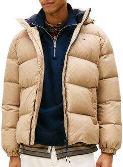 Tommy Hilfiger Essential Down Winterjas Heren - L