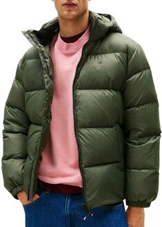 Tommy Hilfiger Essential Down Winterjas Heren - L