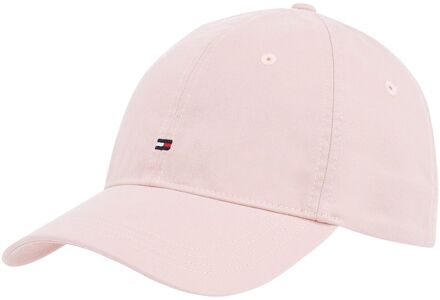 Tommy Hilfiger Essential Flag Embroidery Cap Dames - 1 SIZE