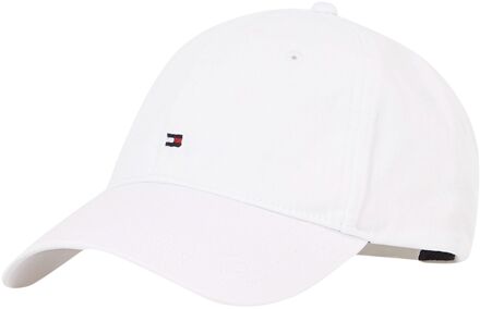 Tommy Hilfiger Essential Flag Embroidery Cap Dames - 1 SIZE