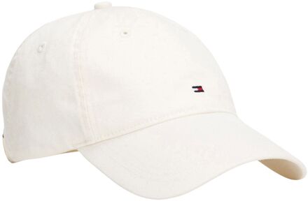 Tommy Hilfiger Essential Flag Soft Cap Dames - 1 SIZE