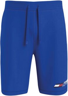 Tommy Hilfiger Essential Joggingshort Heren blauw - L