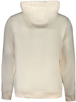 Tommy Hilfiger Essential Logo Hoodie Mw0mw22114 - maat Ivoor