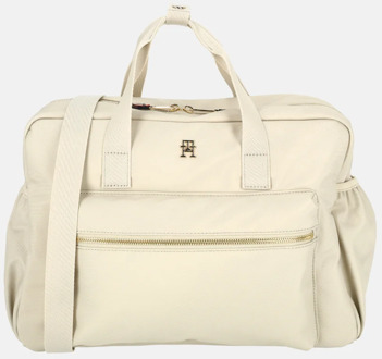 Tommy Hilfiger Essential luiertas gulf sand Ecru