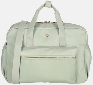Tommy Hilfiger Essential luiertas misty sage Lichtgroen