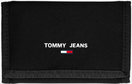 Tommy Hilfiger Essential portemonnee black Zwart