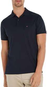 Tommy Hilfiger Essential Regular Polo Heren navy - S
