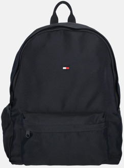 Tommy Hilfiger Essential rugzak space blue Blauw