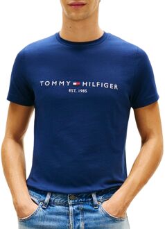 Tommy Hilfiger Essential Shirt Heren - XXL
