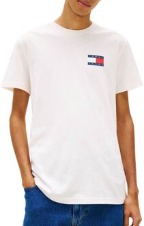 Tommy Hilfiger Essential Slim Logo T-shirt Heren - XL