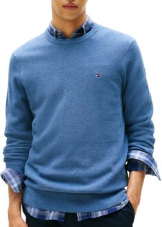 Tommy Hilfiger Essential Structure Sweater Heren - M