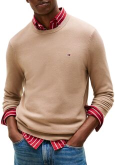 Tommy Hilfiger Essential Structure Sweater Heren - XL