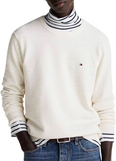 Tommy Hilfiger Essential Structure Sweater Heren - XL