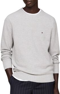 Tommy Hilfiger Essential Structure Sweater Heren - XXL