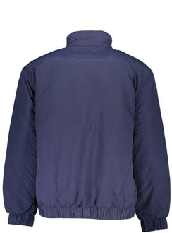 Tommy Hilfiger Essentiële Jas Mw0mw22374 Donkerblauw